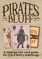 Pirate's Bluff (Red Back)