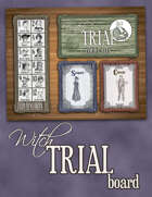 Witch Trial BOARD