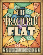 Fractured Flat Board