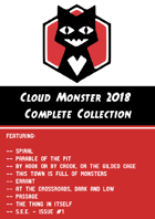Cloud Monster 2018 - Complete Collection [BUNDLE]