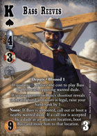 Doomtown Weird West Edition Digital Cards Main Set
