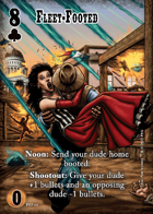 Doomtown 2023 Convention Promos