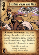 Doomtown 2023 Manitou Memories Kit Promos
