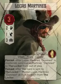 7th Sea: City of Five Sails Full Bleed Promos Season 2