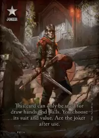 Doomtown Deadlands Dark Ages Gen Con 2024 Jokers