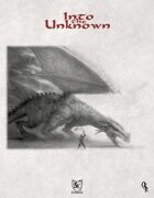 Into the Unknown - Complete Game (PDF only) [BUNDLE]