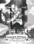 The Prince's Armory