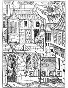 Vallakia - Villages