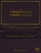 The Compendium Compilation - A Dungeon World Supplement