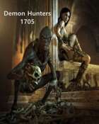 Demon Hunters 1705