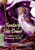 Fantasy Hex Crawl