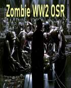 Zombie WW2 OSR
