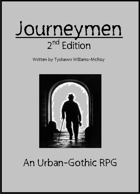 Journeymen 2e: An Urban-Gothic RPG