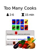Too Many Cooks Beta v3