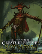 The Wanderer's Creature Feature: Ibohkwe
