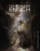 The World of Enoch Artbook