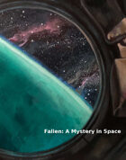 Fallen: A Mystery In Space