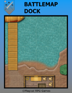 Battlemap Dock