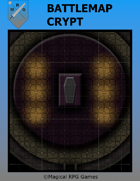 Battlemap Crypt