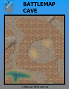 Battlemap Cave