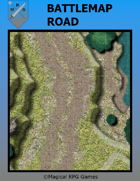 Battlemap Road