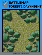 Battlemap Forest2