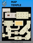 Map Temple