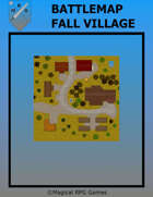 Map Fall Village