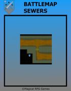 Battlemap Sewers