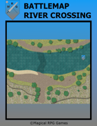 Battlemap River Crossing