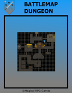 Battlemap Dungeon