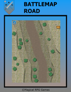 Battlemap Road