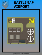 Battlemap Airport