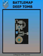 Battlemap Deep Tomb