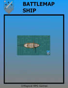Battlemap Ship