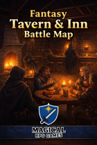 Battlemap Tavern