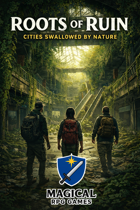 Roots of Ruin Cities Swallowed by Nature