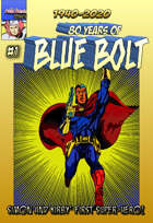 80 Years of Blue Bolt #1