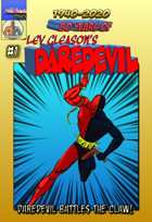 80 Years of Lev Gleason's Dare-Devil #1