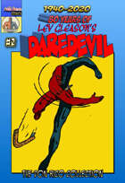 80 Years of Lev Gleason's Dare-Devil #2