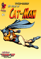 80 Years of Cat-Man #1
