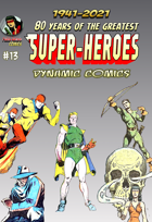 80 Years of the Greatest Super-Heroes #13