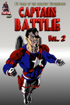 80 Years of Captain Battle #2
