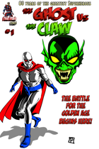The Ghost Vs. The Claw #1