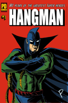 80 Years of The Hangman #1