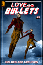 Love and Bullets #1