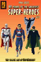 80 Years of The Greatest Super-Heroes #17