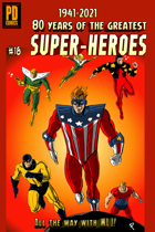 80 Years of The Greatest Super-Heroes#18