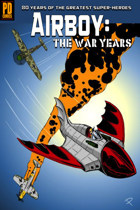Airboy: The War Years