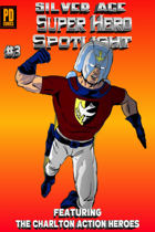 Silver Age Super-Hero Spotlight #3
